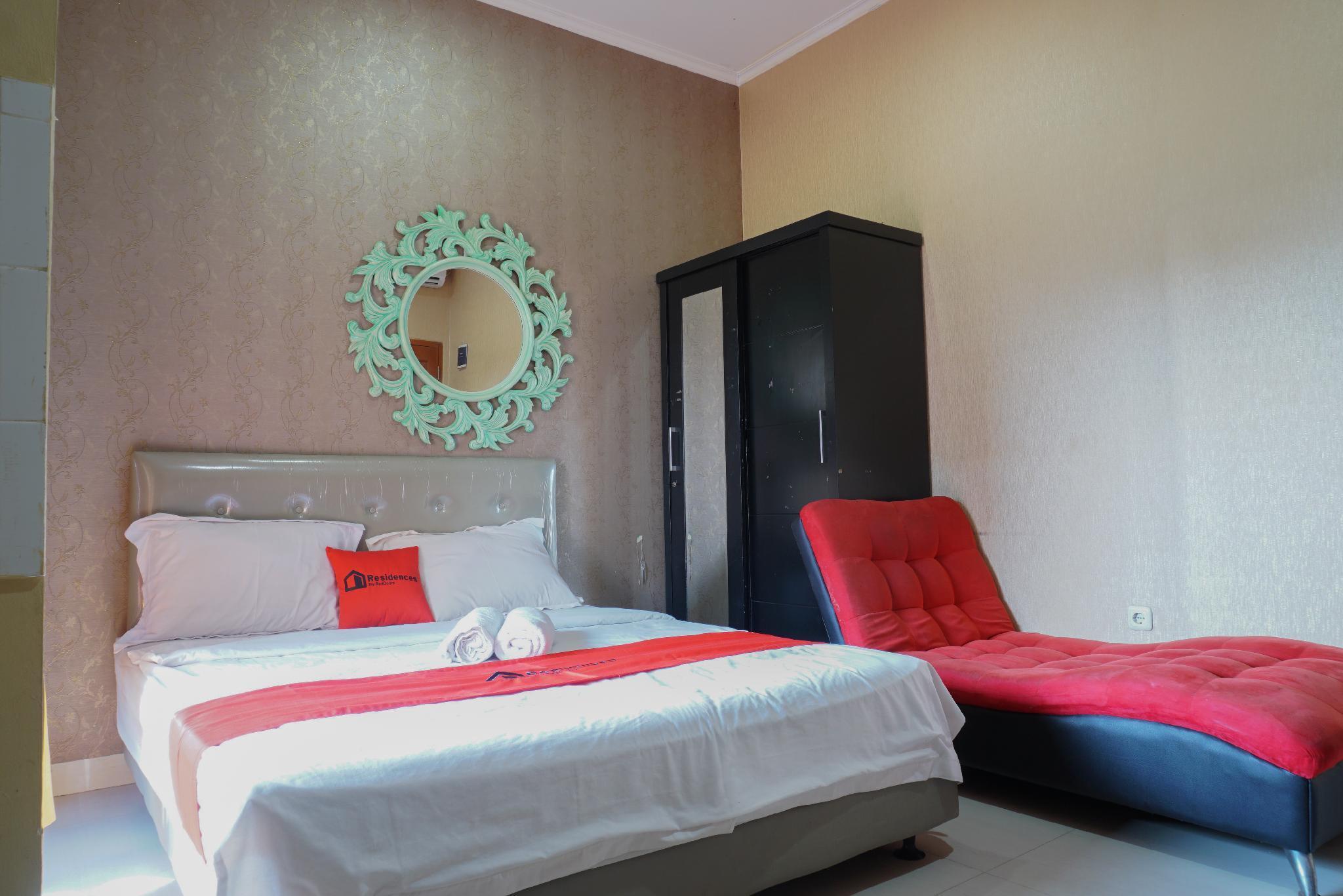 Reddoorz Near Kemang Square Hotel Jakarta Luaran gambar