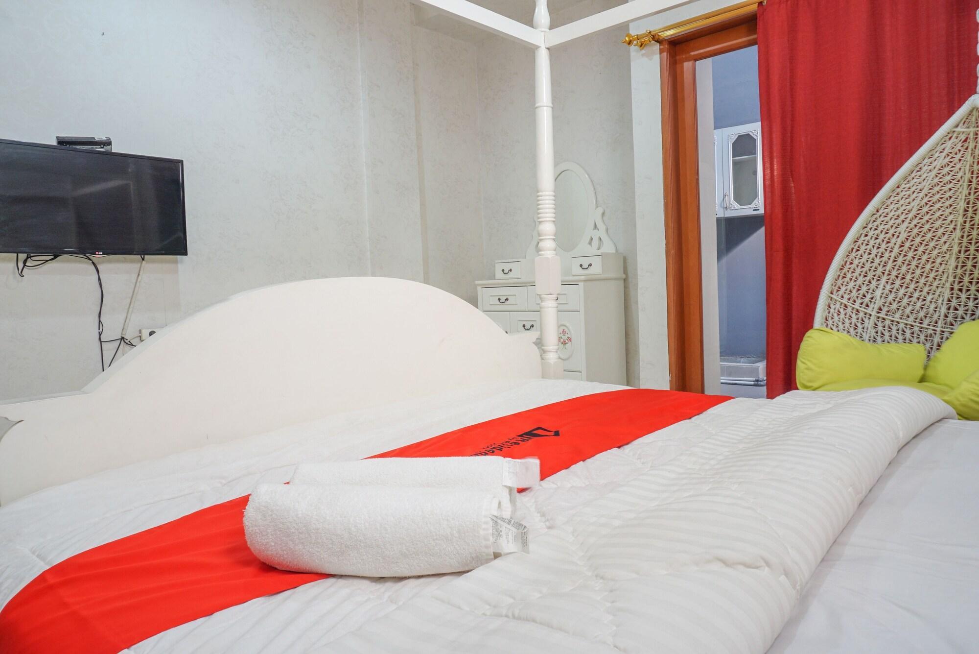 Reddoorz Near Kemang Square Hotel Jakarta Luaran gambar