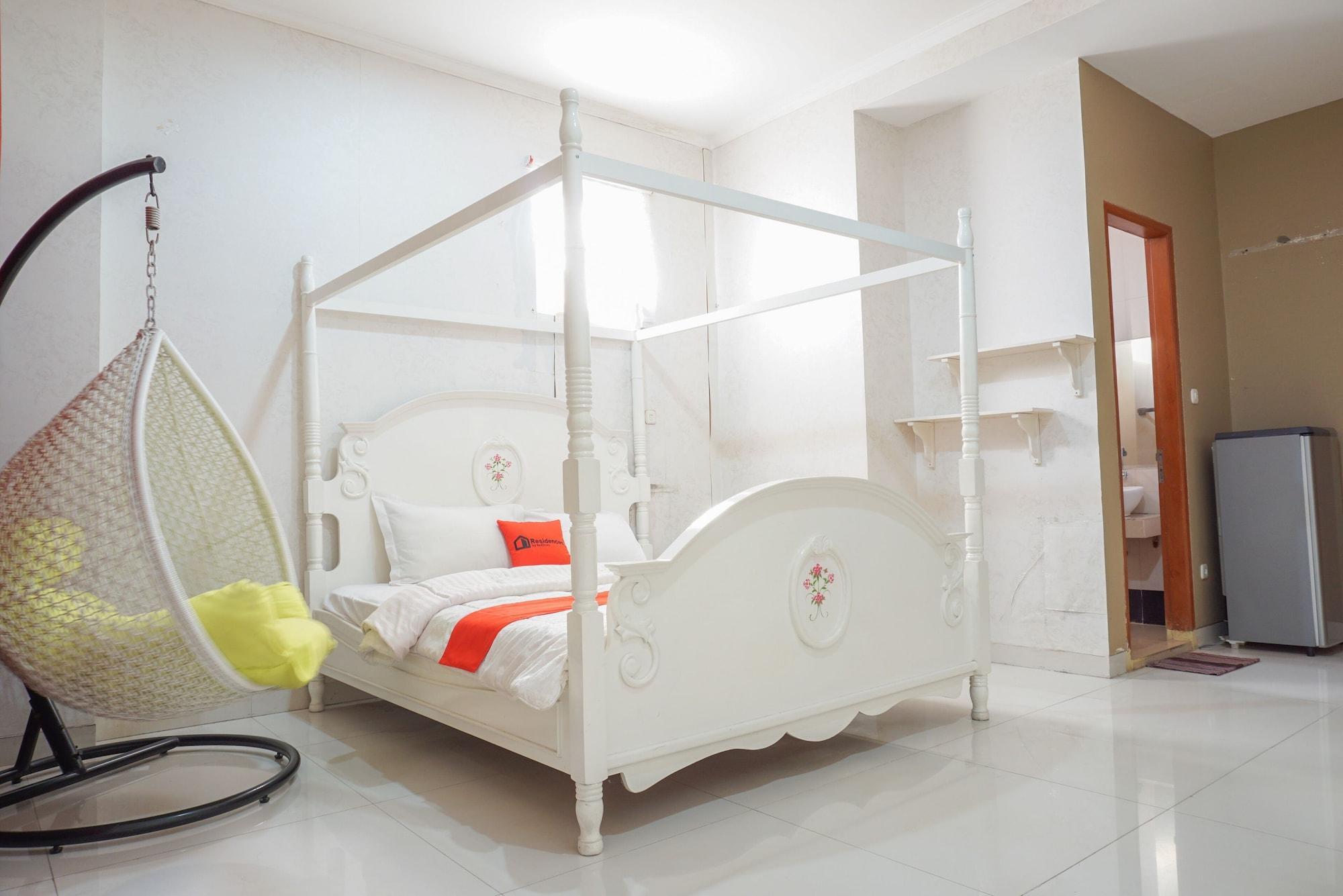 Reddoorz Near Kemang Square Hotel Jakarta Luaran gambar