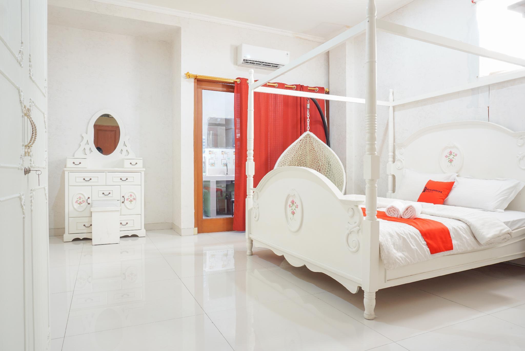Reddoorz Near Kemang Square Hotel Jakarta Luaran gambar