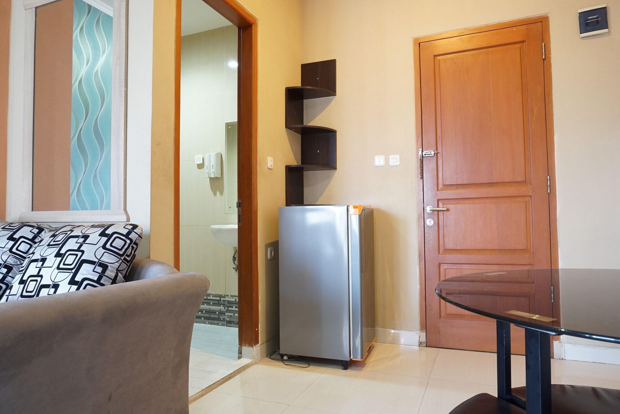 Reddoorz Near Kemang Square Hotel Jakarta Luaran gambar