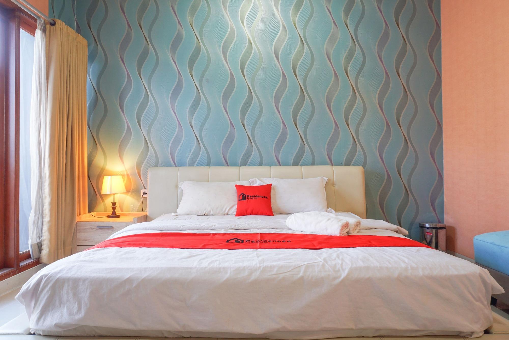 Reddoorz Near Kemang Square Hotel Jakarta Luaran gambar
