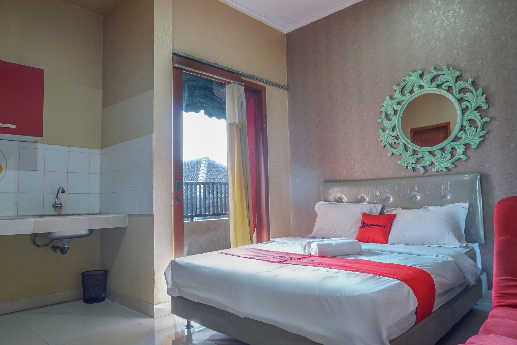 Reddoorz Near Kemang Square Hotel Jakarta Luaran gambar